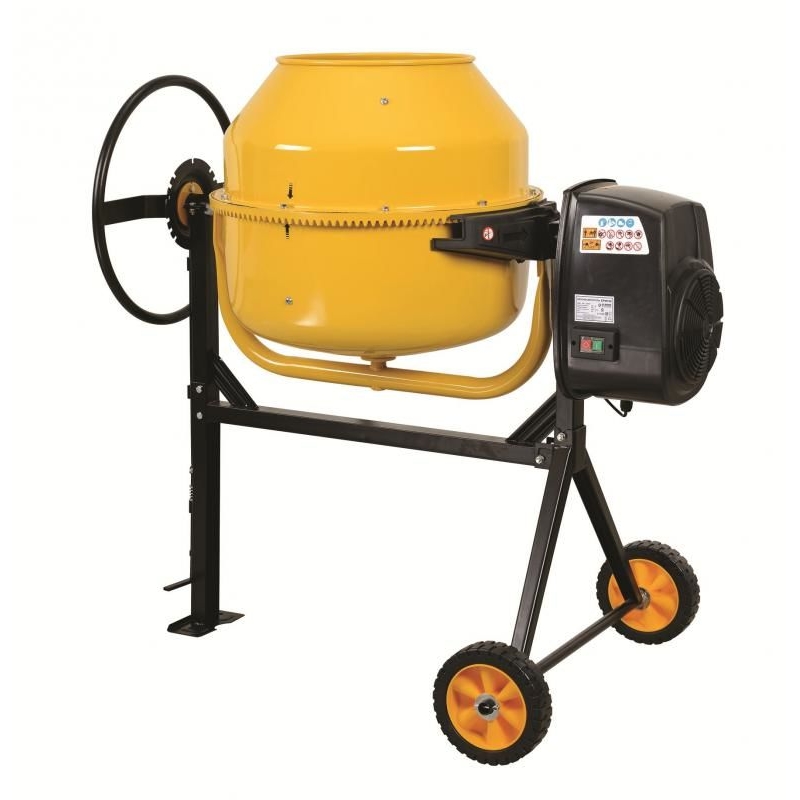 Miešačka 200L, 1000W, BT200, 67KG